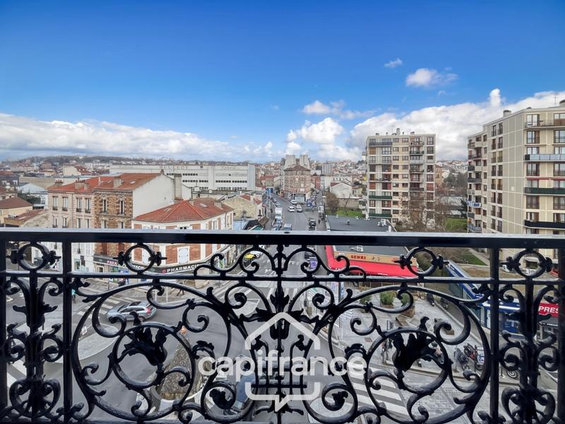 Appartement - 50 m² - 2 pièces