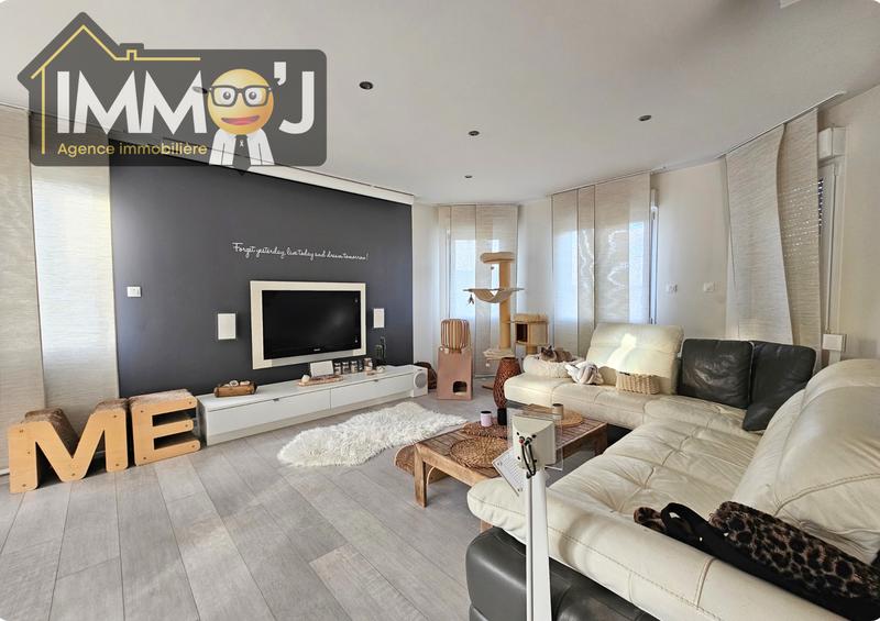 Maison - 129 m² - 4 pièces