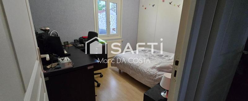 Maison - 130 m² - 6 pièces