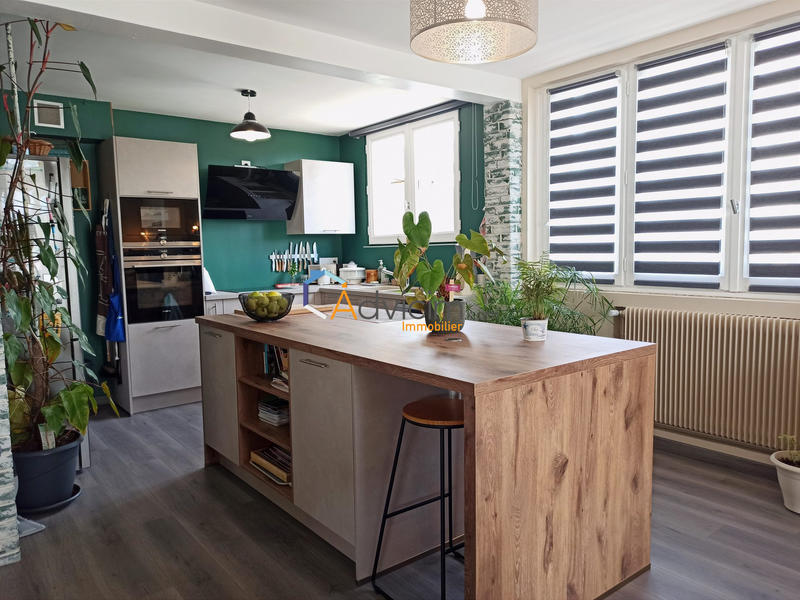 Maison - 160 m² - 7 pièces