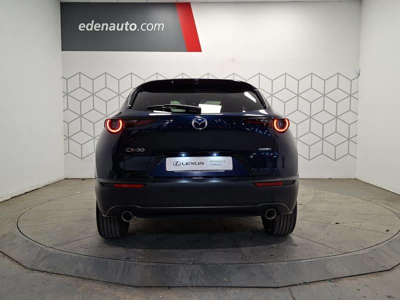 Mazda Cx-30 2.0l e-Skyactiv X m Hybrid 186 ch 4x2 Bvm6 Homura