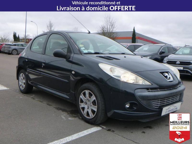 Peugeot 206+ 1.4 HDi 70ch Blue Lion - Trendy