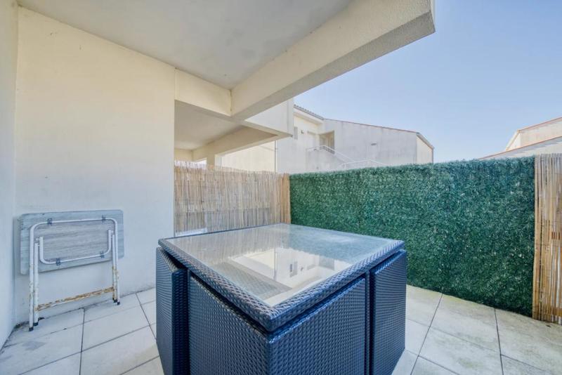 Studio - 22 m² - 1 pièce