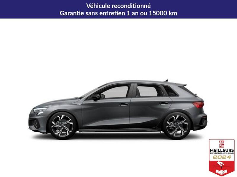 Audi Rs3 IV 35 tdi 150 s tronic 7 s line