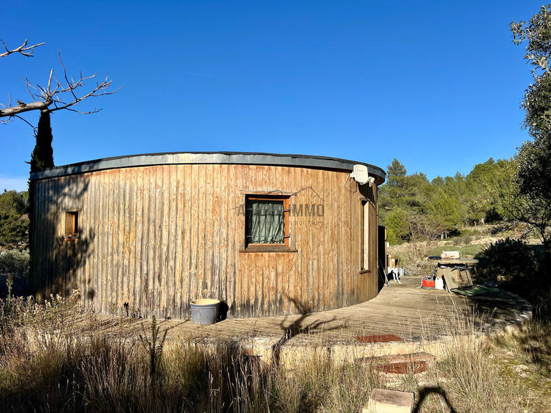 Maison - 37 m² - 2 pièces