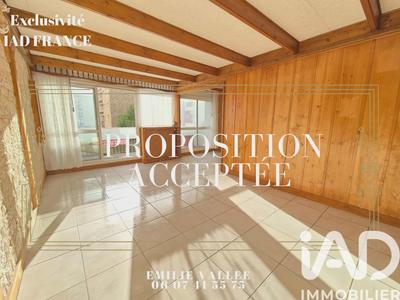 Appartement - 80 m² - 4 pièces