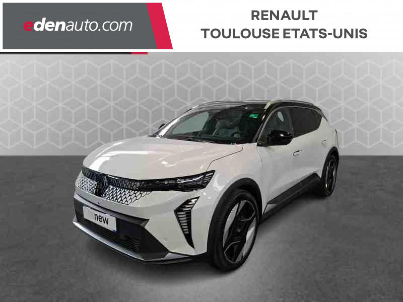 Renault Scénic E-Tech electrique 220 ch grande autonomie Techno Iconic