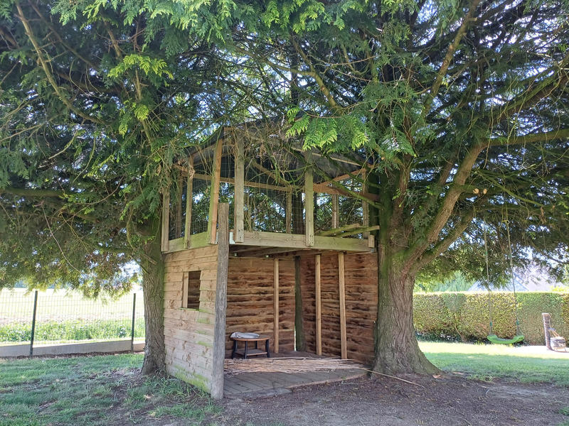 Maison - 128 m² - 7 pièces