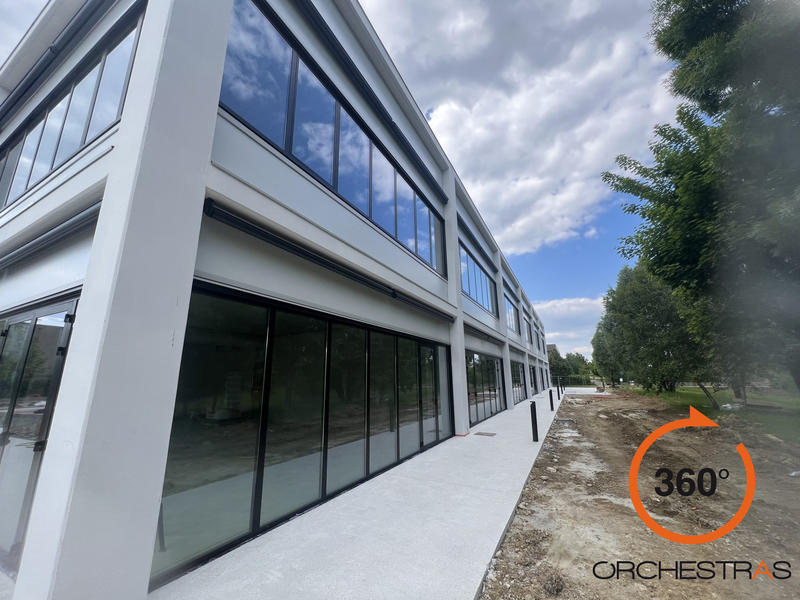 Local commercial - 424 m²