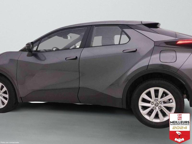 Toyota c-Hr 1.8 Hybrid 140 Cvt Dynamic
