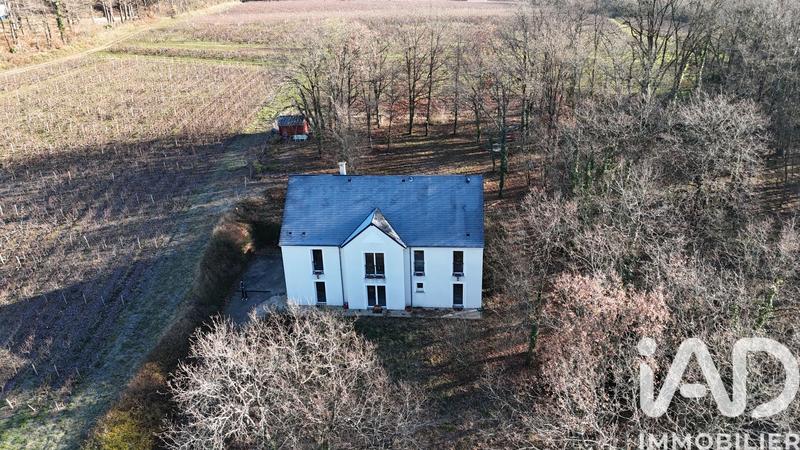 Maison - 190 m² - 7 pièces