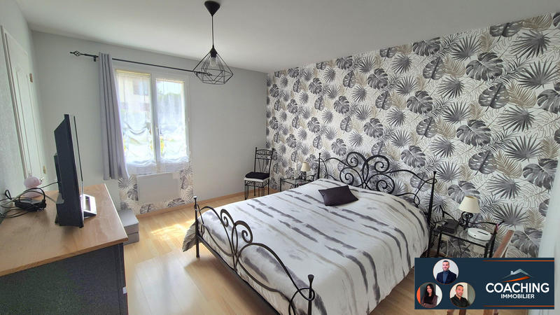 Maison - 130 m² - 6 pièces