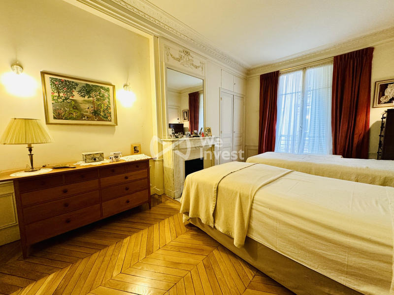 Appartement - 132 m² - 5 pièces