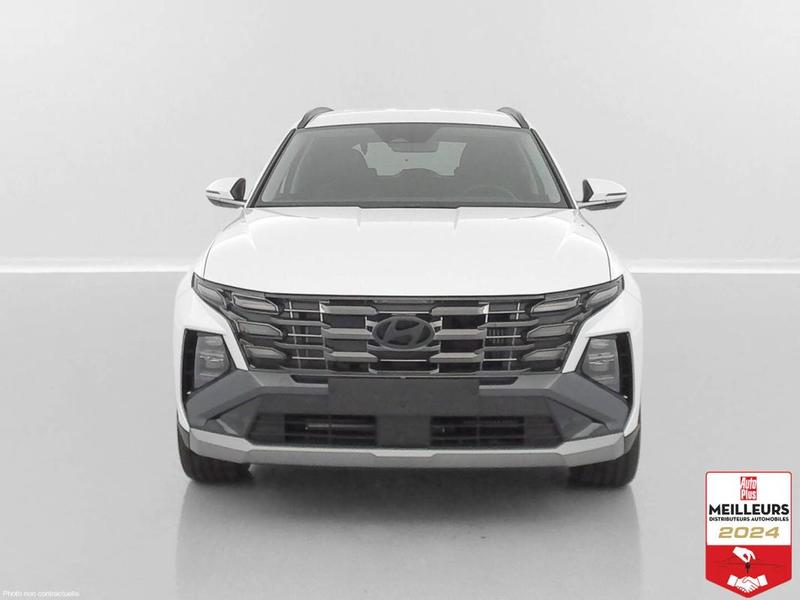 Hyundai Tucson 1.6 Hybrid t-Gdi 215ch Creative Bva6