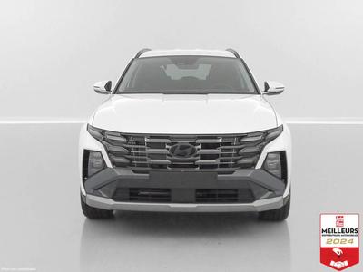Hyundai Tucson 1.6 Hybrid t-Gdi 215ch Creative Bva6