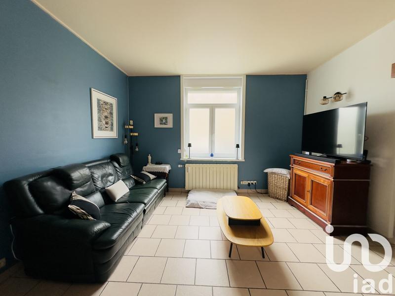 Maison - 106 m² - 3 pièces