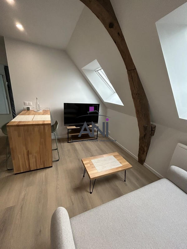 Appartement - 26 m² - 2 pièces