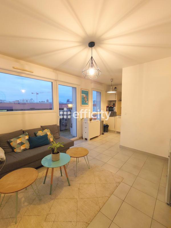 Appartement - 38 m² - 2 pièces