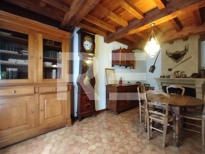 Maison de village - 99 m² - 5 pièces