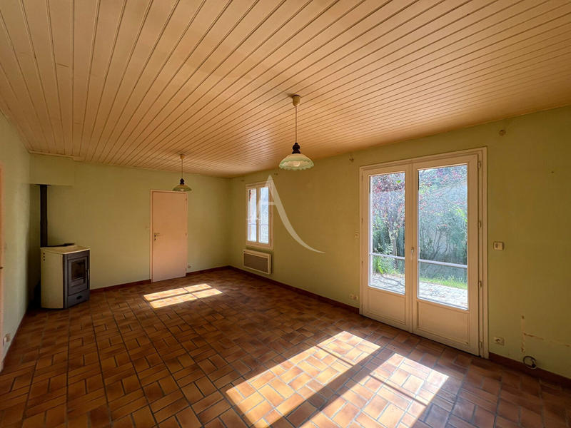 Maison - 79 m² - 4 pièces