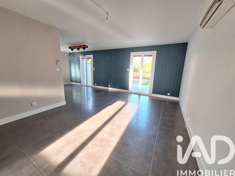 Maison - 109 m² - 5 pièces