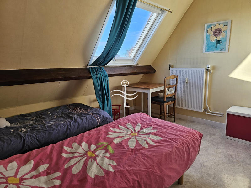 Appartement - 123 m² - 5 pièces