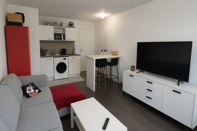 Appartement - 38 m² - 2 pièces