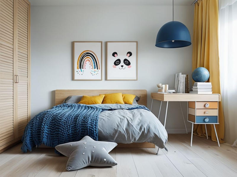 Maison - 132 m² - 6 pièces