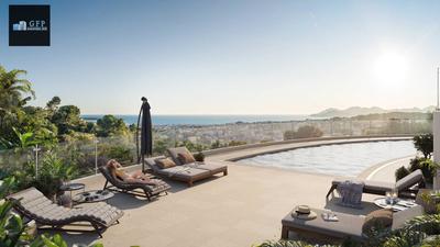 Appartement - 116 m² - 4 pièces