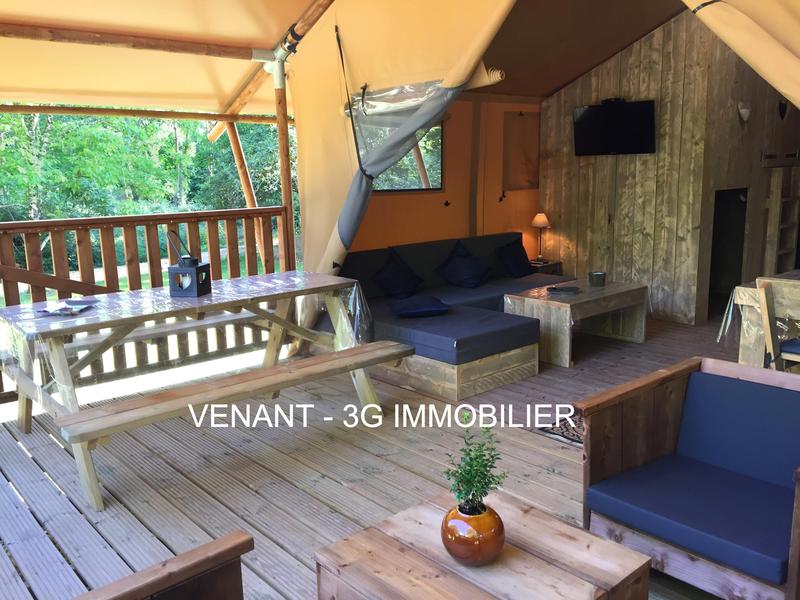 Maison de domaine - 495 m² - 24 pièces