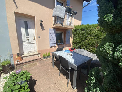 Maison - 90 m² - 4 pièces