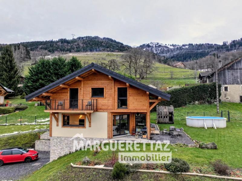 Maison - 156 m² - 5 pièces