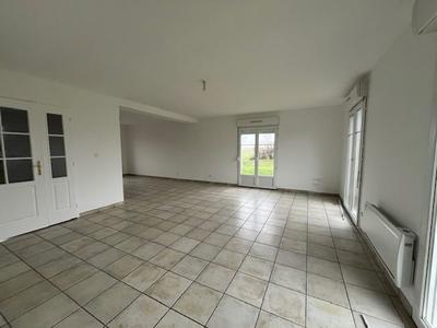 Maison - 133 m² - 5 pièces