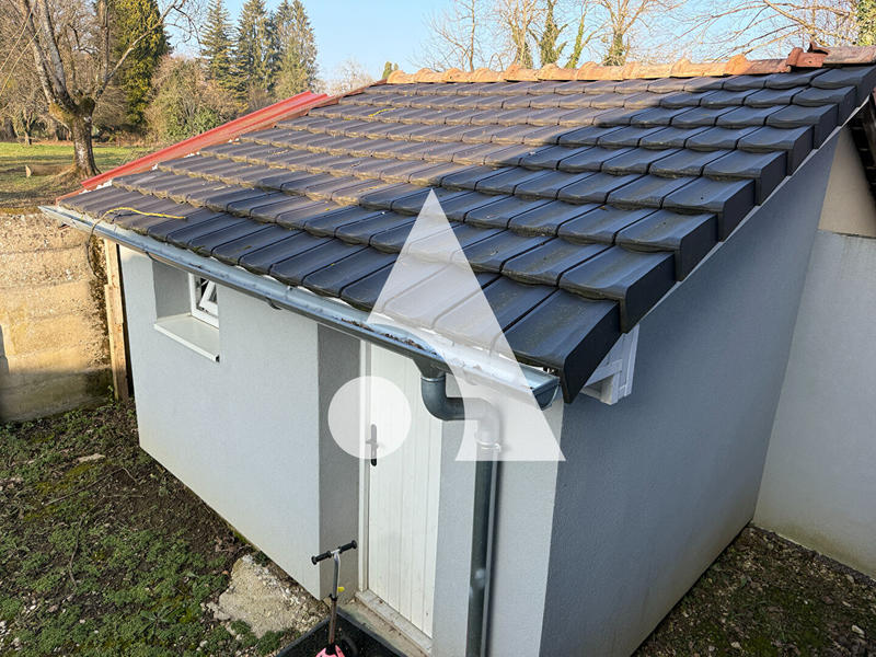 Maison - 70 m² - 3 pièces