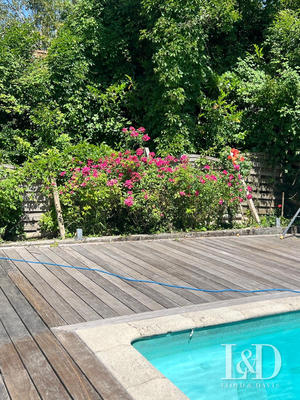 Maison ancienne - 167 m² - 6 pièces