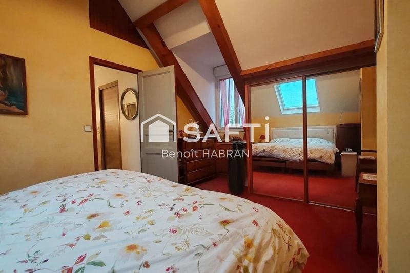 Maison - 190 m² - 6 pièces