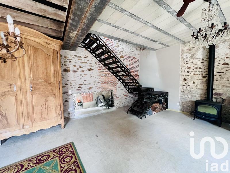 Maison de ville - 115 m² - 2 pièces