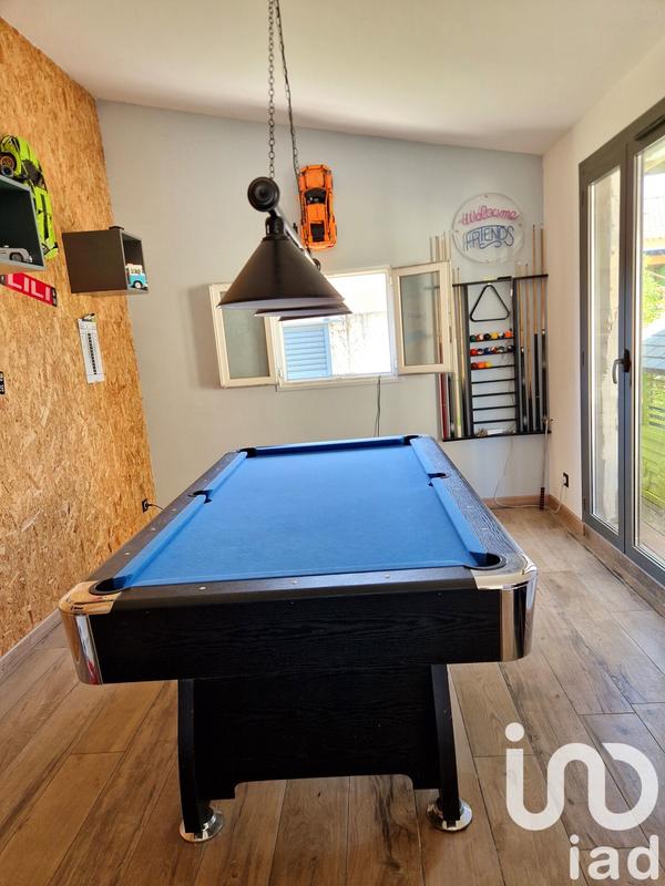 Maison - 128 m² - 5 pièces