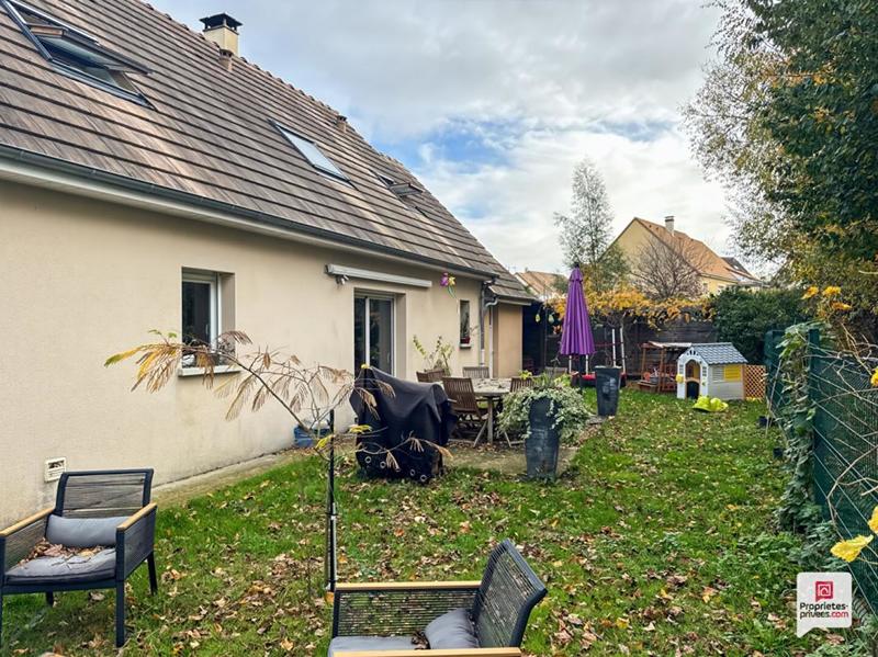 Maison - 151 m² - 7 pièces