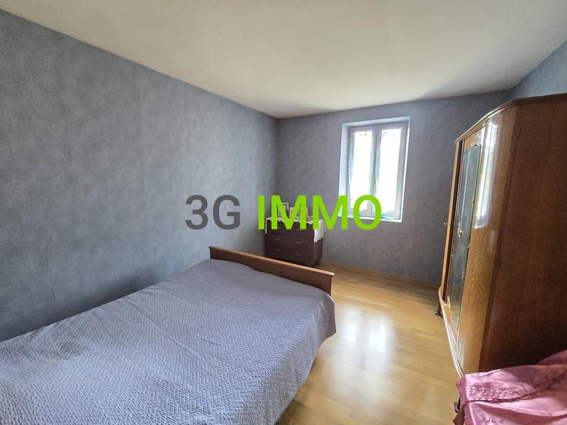 Maison - 110 m² - 6 pièces