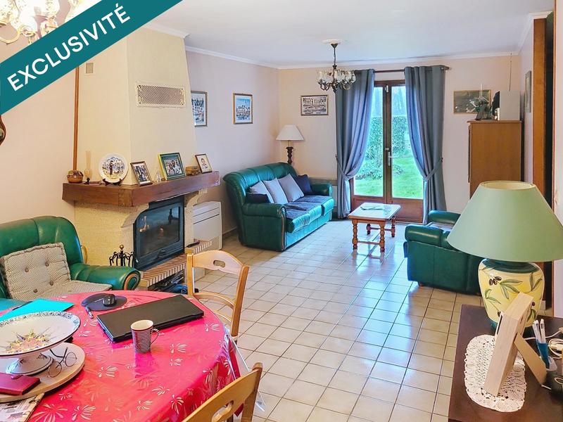 Maison - 100 m² - 5 pièces