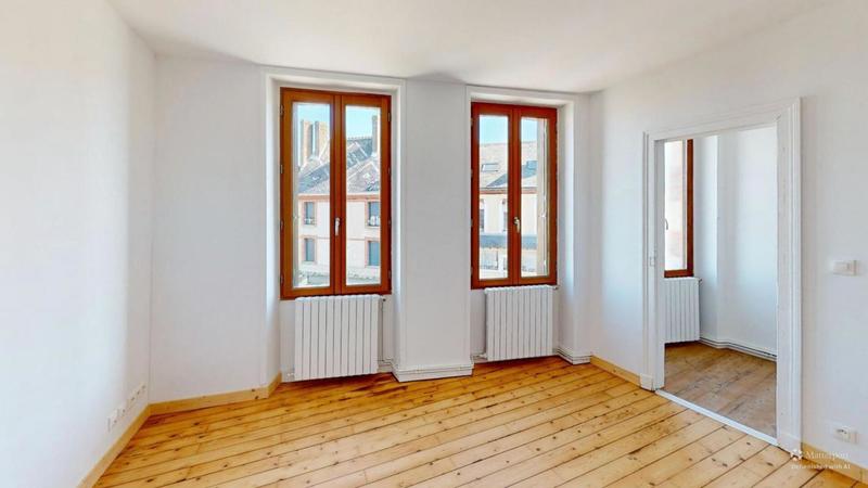 Maison - 101 m² - 4 pièces