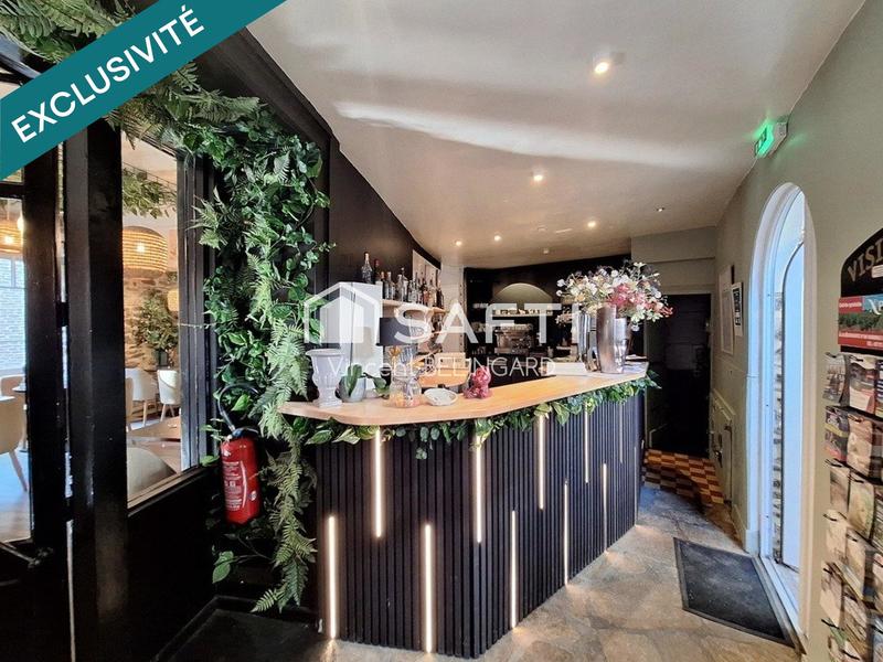 Local commercial - 330 m²