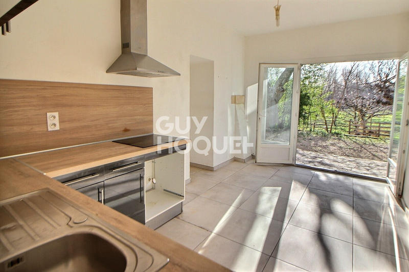 Mas - 96 m² - 4 pièces