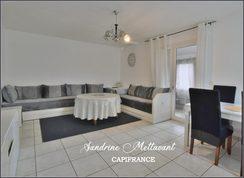 Maison - 96 m² - 5 pièces