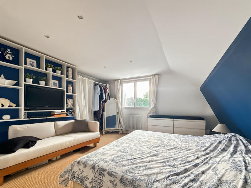 Maison - 130 m² - 7 pièces