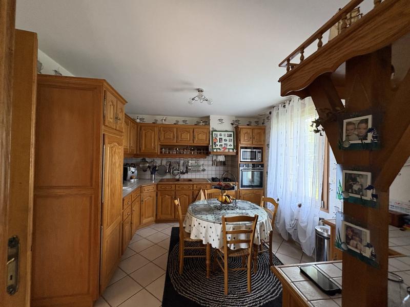 Maison - 141 m² - 4 pièces