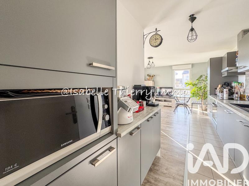 Appartement - 74 m² - 4 pièces