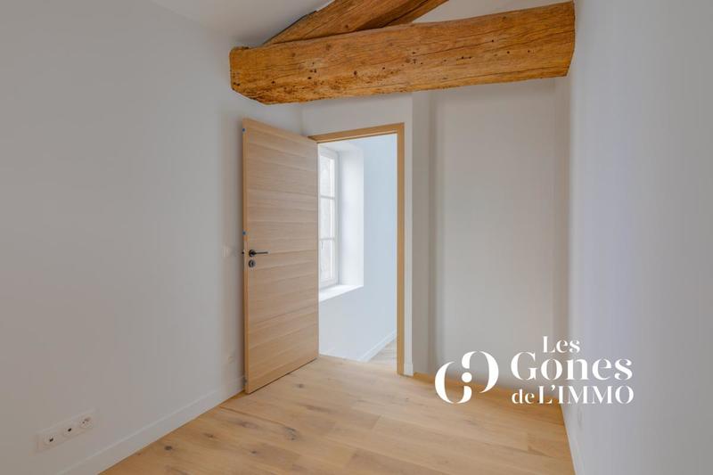 Duplex - 60 m² - 3 pièces