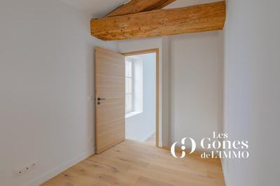 Duplex - 60 m² - 3 pièces